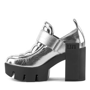 UNITED NUDE GRIP TROOPER High heels Loafer Shoes